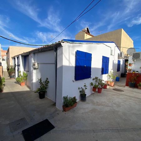 Вілла La Casa Azul Санлукар-де-Баррамеда Екстер'єр фото